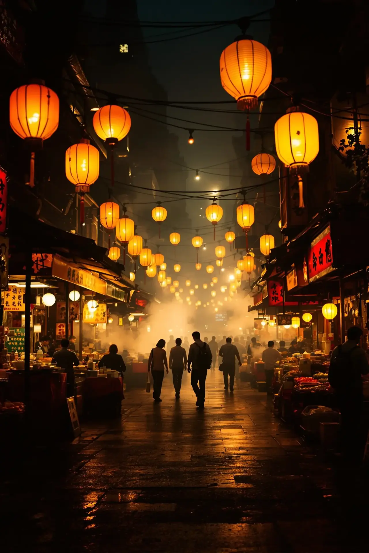 半城烟火 剧集封面