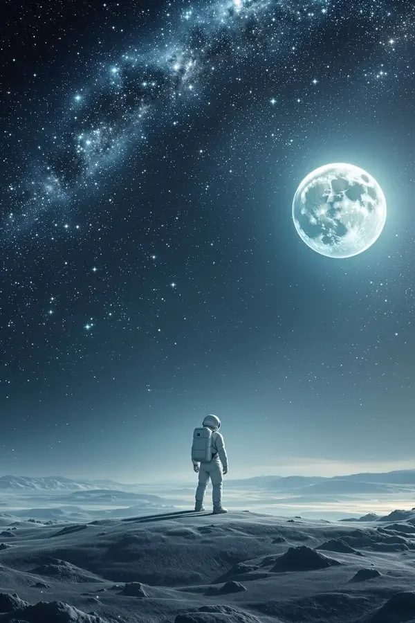 星河彼岸 电影封面